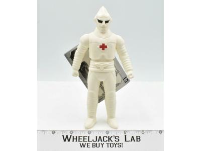 Medical Jet Jaguar Hyper Hobby Sofubi 2007 Bandai 7" Figure NEW W/TAGS