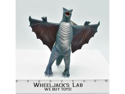 Gyaos Gamera Memorial Box 1999 Bandai 6" Vinyl Action Figure NEW W/TAGS