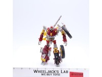 Junkheap Complete Deluxe Class Transformers Generations 2012 Hasbro Figure