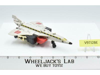 Silverbolt Vintage 1986 G1 Transformers Vintage Hasbro Action Figure