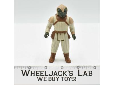 Jabba The Hutt Klaatu Skiff Guard Star Wars ROTJ Return of the Jedi 1983 Vintage