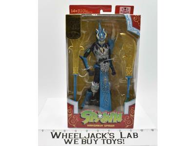 Spawn Gold Label Madarin Spawn McFarlane Toys NEW MISB 2021