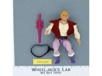 Prince Adam 100% Complete He-Man Masters of the Universe MOTU 1984 Mattel Figure
