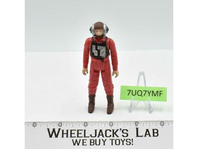 B-Wing Pilot Star Wars ROTJ Return of the Jedi 1984 Vintage Kenner Figure