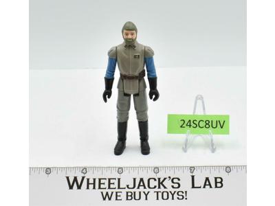 General Madine ROTJ Star Wars Vintage Kenner 1983 Action Figure No Repro