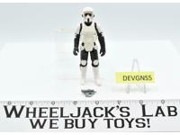 Biker Scout 100% Complete Star Wars ROTJ Vintage Action Figure 1983 No Repro