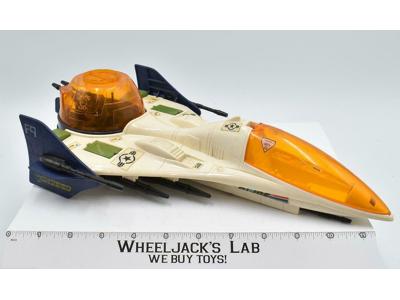 Vector 100% Complete 1987 GI Joe Hasbro Action Figure Vehicle Vintage