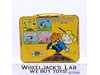 PEANUTS Snoopy Charlie Brown Metal Lunch Box ONLY 1965 Vintage King-Seely