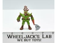 #2 Deer Stalker 100% Complete Battle Beasts 1988 Hasbro Takara Action Figure