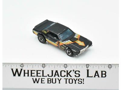 Grand Torino Stocker Blackwall Hot Wheels Mattel 1974 Vintage