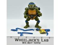 Talkin' Leonardo Teenage Mutant Ninja Turtle TMNT 1991 Playmates Action Figure
