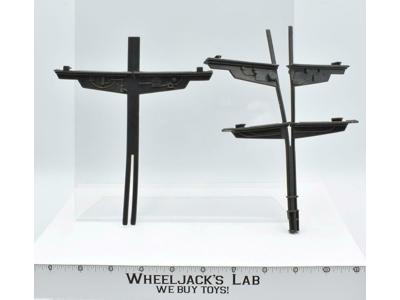 USS Flagg Aircraft Mast 1985 GI Joe Vintage