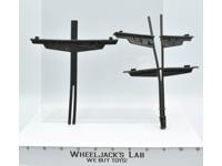 USS Flagg Aircraft Mast 1985 GI Joe Vintage