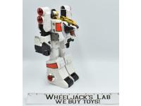 Tigerzord White Tiger WORKS Mighty Morphin Power Rangers 1994 Bandai 11" Figure