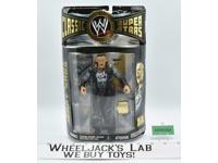 Nasty Boy Jerry Sags Classic Super Stars NEW MOSC 2006 WWE Jakks Pacific