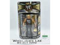 Nasty Boy Brian Knobbs Classic Super Stars NEW MOSC 2006 WWE Jakks Pacific
