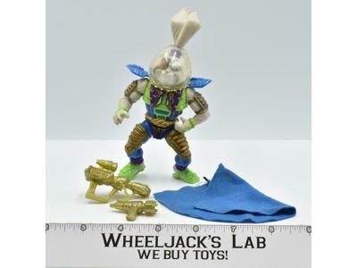 Space Usagi 100% Complete Teenage Mutant Ninja Turtle TMNT 1991 Playmates Figure