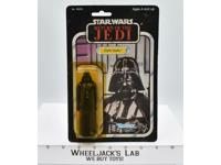 Darth Vader MOSC 77 Back Star Wars ROTJ Kenner Vintage 1983