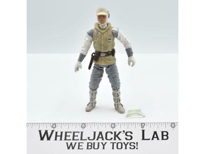 Luke Skywalker Hoth Star Wars Empire Strike Back 2004 Hasbro Action Figure