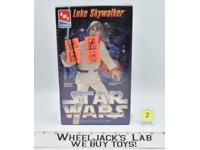 Luke Skywalker #2 Star Wars  AMT ERTL NEW MISB 1995 Collectors Edition