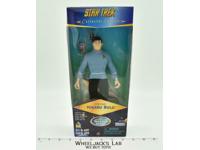 Lieutenant Hikaru Sulu Star Trek Collector Edition MISB 1996 Playmates 9"