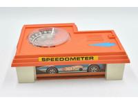 Speedometer Hot Wheels Redline 1969 Mattel Vintage
