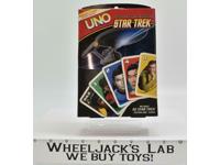 Star Trek Uno Tin Collector's Edition 2008 Fundex Games Mattel