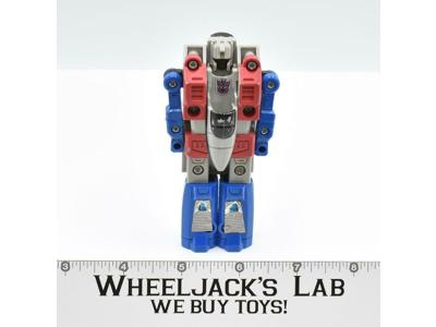 Pretender Starscream INNER ROBOT 1989 Vintage G1 Transformers Action Figure