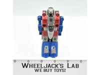 Pretender Starscream INNER ROBOT 1989 Vintage G1 Transformers Action Figure