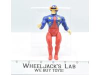 The Comet Mighty Crusaders Remco 1984 Vintage Action Figure