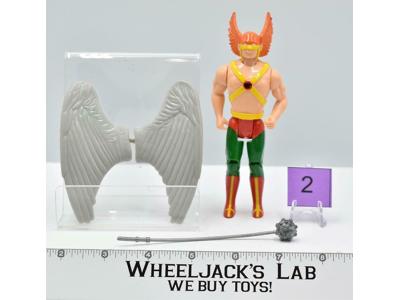 Hawkman #2 DC Comics Super Heroes Vintage 1990 Action Figure Toybiz