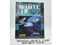 The White Flame Starship Combat Scenario Pack Star Trek 1988 FASA 2225