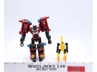 Smolder W/ Chopster Complete Transformers Power Core 2010 Hasbro Action Figure