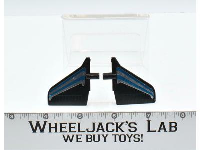 Ramjet Small Wings Pair W/Stickers 1985 Hasbro G1 Transformers Action Figure