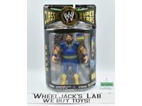 Akeem Classic Super Stars NEW Limited Edition MOSC 2005 WWE Jakks Action Figure