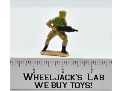 Rock n Roll Micro Figure Complete GI Joe 1989 Hasbro Mini Action Figure