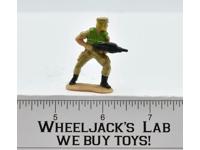 Rock n Roll Micro Figure Complete GI Joe 1989 Hasbro Mini Action Figure