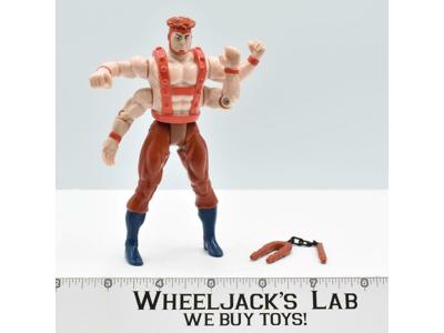 Forearm 100% Complete 5" X-Men The Uncanny Vintage Marvel Toybiz 1992 Figure
