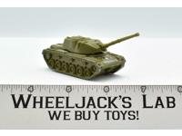 U.S. Army Tough Customer Tank Green 1974 Redline Hot Wheels Mattel Vintage RL