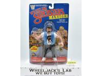 Capt. Lou Albano Wrestling Superstars WWF 1985 Titan Sports 8" Figure MOSC NEW