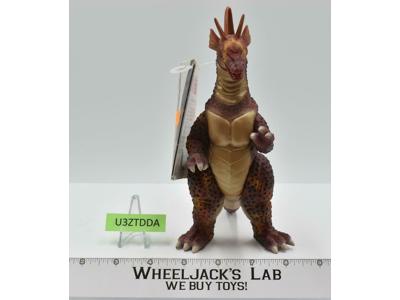 Titanosaurus Movie Monster Series 2002 Bandai 7" Action Figure NEW W/TAGS