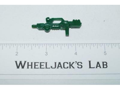 Barrage Laser Gun 1985 Vintage Hasbro G1 Transformers Action Figure