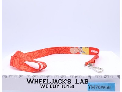 One Punch Man Keychain SDCC 2025 Viz Media NEW