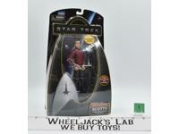 Scotty #1 Warp Collection Star Trek 2009 Playmates Action Figure NEW MISB