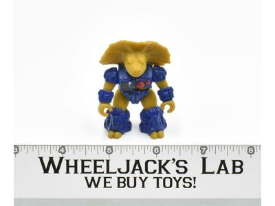 #54 Leapin' Lizard Series 3 Battle Beasts Action Figure Vintage 1987