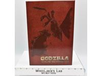 Godzilla Color Bromide Set 2002 Toho Cards/Pictures MIB NEW