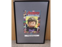 Lego Avengers Strange Tails SDCC 2025  13" x 19" Movie Poster