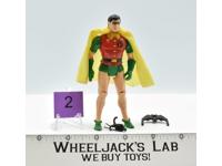 Robin #2 100% Complete Super Heroes 1989 ToyBiz Action Figure DC Comics