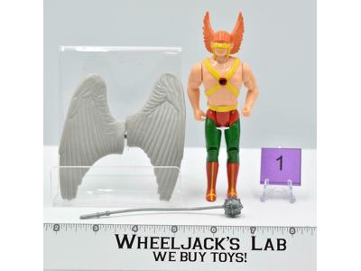 Hawkman #1 DC Comics Super Heroes Vintage 1990 Action Figure Toybiz