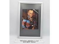 Quark Star Trek Deep Space 9 Armin Shimerman AUTOGRAPHED 8x10 Picture